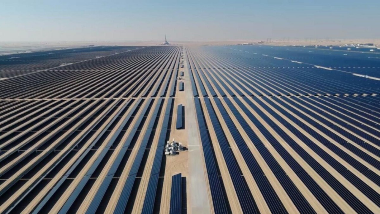 Masdar’s clean energy portfolio displaces 7.5 million ... Image 3